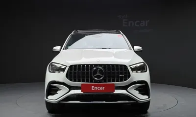 Mercedes-Benz GLE-Class 2025, 3505 км, за 81390.66 USD