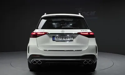 Mercedes-Benz GLE-Class 2025, 3505 км, за 81390.66 USD