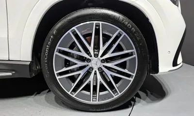 Mercedes-Benz GLE-Class 2025, 3505 км, за 81390.66 USD