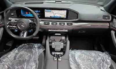 Mercedes-Benz GLE-Class 2025, 3505 км, за 81390.66 USD - фото 7