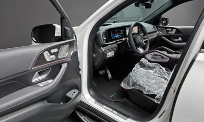 Mercedes-Benz GLE-Class 2025, 3505 км, за 81390.66 USD - фото 10