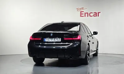 BMW 3-Series 2023, 13938 км, за 28977 USD
