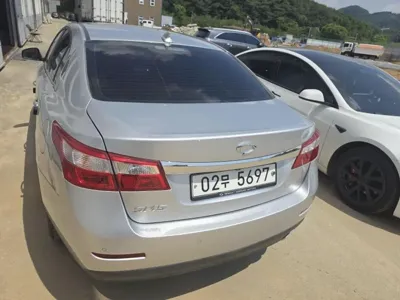 Renault-KoreaSamsung SM5 2018, 23928 км, за 4232.6 USD