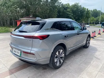 Buick E5 2025, 5800 км, за 17507.51 USD