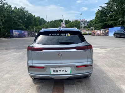 Buick E5 2025, 5800 км, за 17507.51 USD