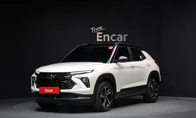 ChevroletGMDaewoo Trailblazer · 2025 год