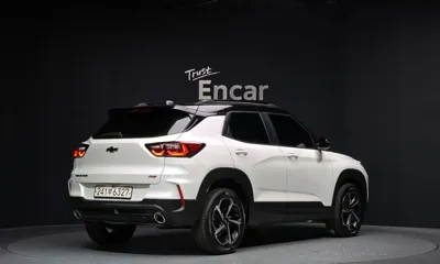 ChevroletGMDaewoo Trailblazer 2025, 15237 км, за 16093 USD