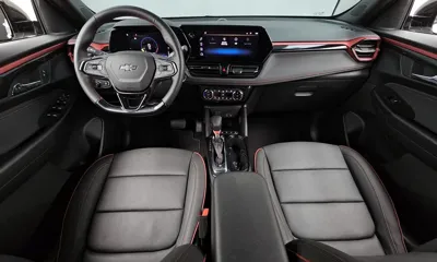 ChevroletGMDaewoo Trailblazer 2025, 15237 км, за 16093 USD - фото 7