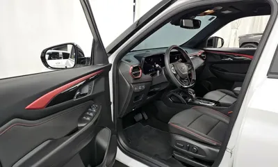 ChevroletGMDaewoo Trailblazer 2025, 15237 км, за 16093 USD - фото 10