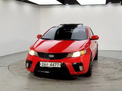 Kia Porte 2011, 123271 км, за 2264.93 USD