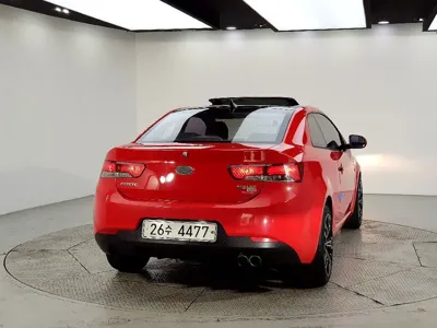 Kia Porte 2011, 123271 км, за 2264.93 USD