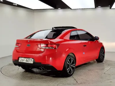 Kia Porte 2011, 123271 км, за 2264.93 USD