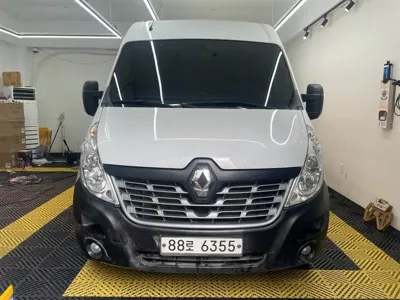 Renault-KoreaSamsung Master · 2019 год