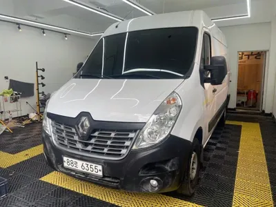 Renault-KoreaSamsung Master 2019, 58111 км, за 11171.35 USD