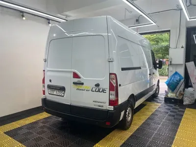 Renault-KoreaSamsung Master 2019, 58111 км, за 11171.35 USD