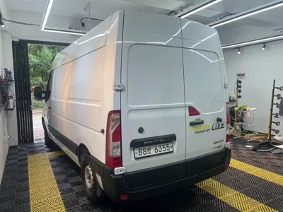 Renault-KoreaSamsung Master 2019, 58111 км, за 11171.35 USD