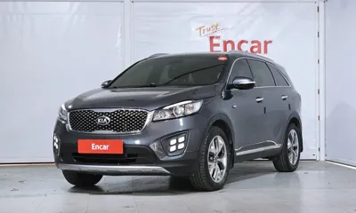 Kia Sorento · 2015 год