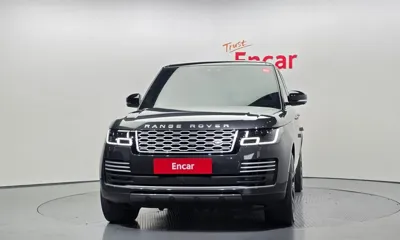 Land Rover Range Rover 2019, 120468 км, за 46838.45 USD