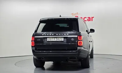 Land Rover Range Rover 2019, 120468 км, за 46838.45 USD