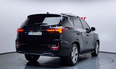 KG_Mobility_Ssangyong Rexton 2021, 81847 км, за 13900.65 USD