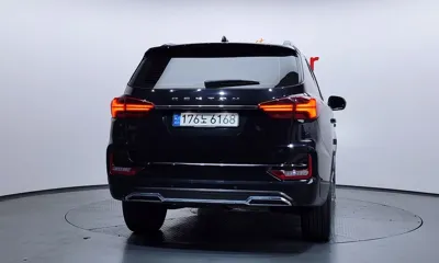 KG_Mobility_Ssangyong Rexton 2021, 81847 км, за 13900.65 USD
