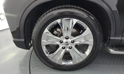 KG_Mobility_Ssangyong Rexton 2021, 81847 км, за 13900.65 USD