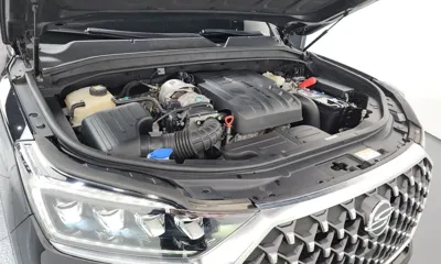KG_Mobility_Ssangyong Rexton 2021, 81847 км, за 13900.65 USD - фото 6