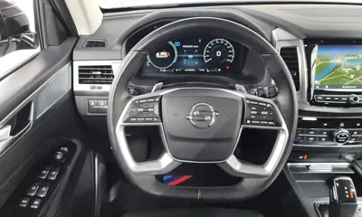 KG_Mobility_Ssangyong Rexton 2021, 81847 км, за 13900.65 USD - фото 13
