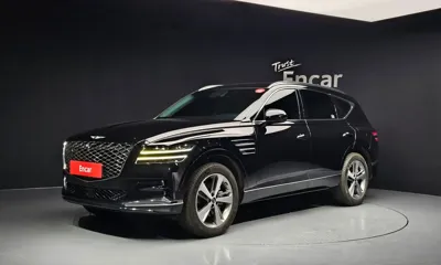 Genesis GV80 · 2021 год