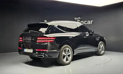 Genesis GV80 2021, 70726 км, за 27062.52 USD