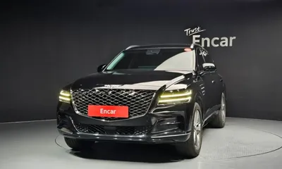 Genesis GV80 2021, 70726 км, за 27062.52 USD