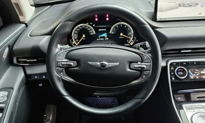 Genesis GV80 2021, 70726 км, за 27062.52 USD - фото 14