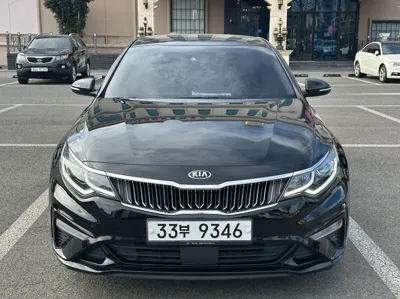 Kia K5 · 2020 год