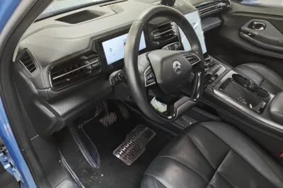 Nio ES8 2018, 81600 км, за 21406 USD