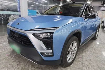 Nio ES8 2018, 81600 км, за 21406 USD - фото 11