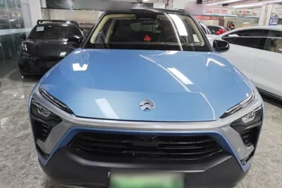 Nio ES8 2018, 81600 км, за 21406 USD - фото 12