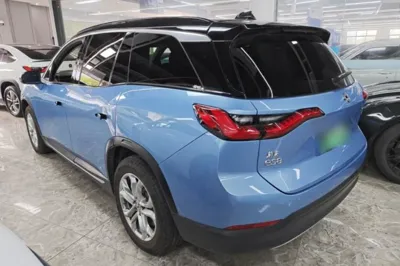 Nio ES8 2018, 81600 км, за 21406 USD - фото 14