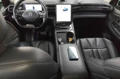 Nio ES8 2018, 81600 км, за 21406 USD - фото 22