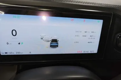 Nio ES8 2018, 81600 км, за 21406 USD - фото 24