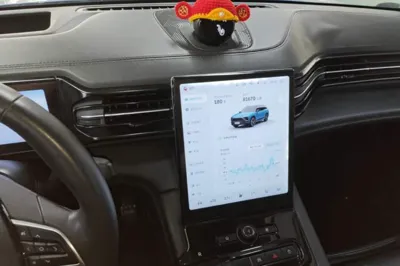 Nio ES8 2018, 81600 км, за 21406 USD - фото 25