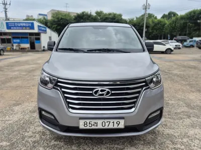 Hyundai Starex · 2019 год