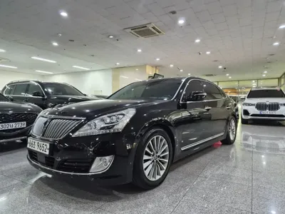 Hyundai Equus 2013, 202740 км, за 3575.37 USD