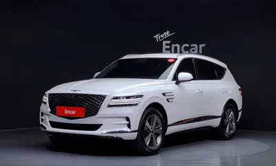 Genesis GV80 · 2023 год