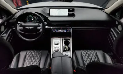 Genesis GV80 2023, 32375 км, за 36887.39 USD - фото 7