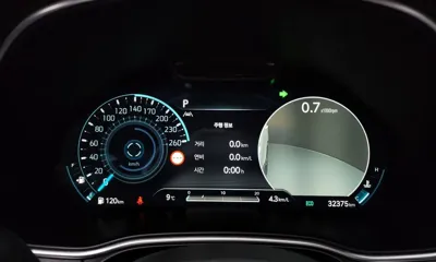 Genesis GV80 2023, 32375 км, за 36887.39 USD - фото 8