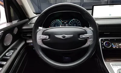 Genesis GV80 2023, 32375 км, за 36887.39 USD - фото 13