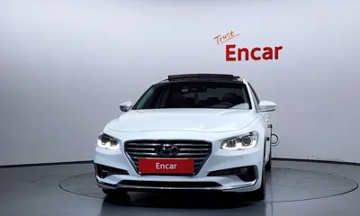 Hyundai Grandeur 2017, 149888 км, за 6840.39 USD