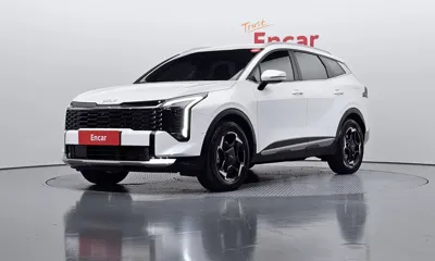 Kia Sportage · 2025 год