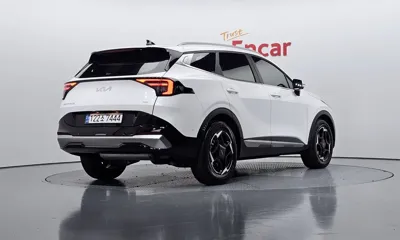 Kia Sportage 2025, 25494 км, за 23834.42 USD