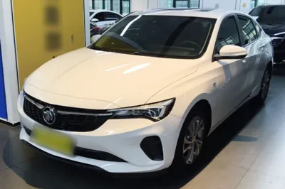 Buick Verano · 2022 год